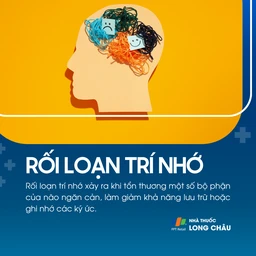 Rối loạn trí nhớ 1