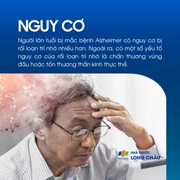 Rối loạn trí nhớ 4