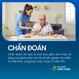 Rối loạn trí nhớ 5