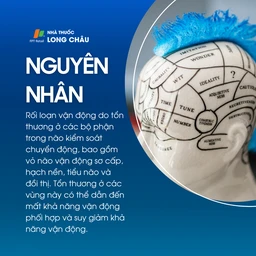 Rối loạn vận động 3