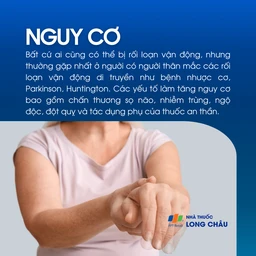 Rối loạn vận động 4