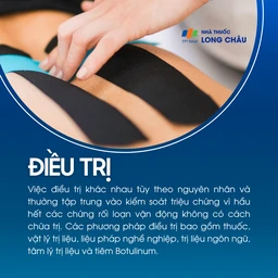 Rối loạn vận động 6