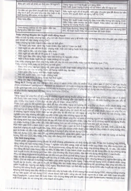 Thuốc Rosepire 3mg/0,02mg Exeltis tím dùng để tránh thai (1 vỉ x 28 viên)