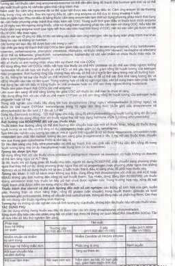 Thuốc Rosepire 3mg/0,02mg Exeltis tím dùng để tránh thai (1 vỉ x 28 viên)