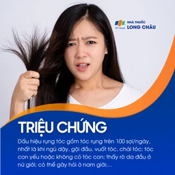 Rụng tóc 2