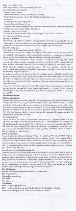 Thuốc Rutadin 10mg pharma usa điều trị triệu chứng của viêm mũi dị ứng và nổi mề đay (3 vỉ x 10 viên)