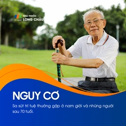 Sa sút trí tuệ do mạch máu não 4