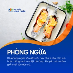 Nhiễm sán dây cá 7