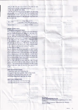 Thuốc nhỏ mắt Sanlein Mini 0.1% Santen hỗ trợ điều trị rối loạn biểu mô kết giác mạc (3 vỉ x 10 lọ x 0.4ml)