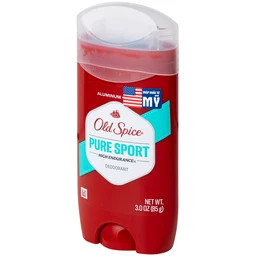 Sáp khử mùi Nam Old Spice Pure Sport hương thể thao năng động (85g) 3