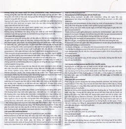 Thuốc SaViMetoc giảm đau do co thắt cơ (3 vỉ x 10 viên)