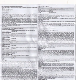 Thuốc SaVi Valsartan 40mg Savipharm điều trị nhồi máu cơ tim, suy tim và tăng huyết áp (3 vỉ x 10 viên)