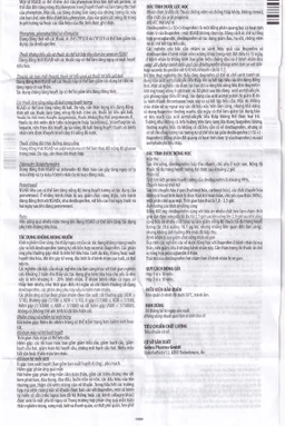 Thuốc Seractil 400mg điều trị viêm xương khớp , đau bụng hành kinh (3 vỉ x 10 viên)