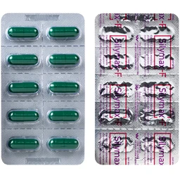 Thuốc Silymax-F Hưng Việt điều trị viêm gan do virus, xơ gan, gan nhiễm mỡ (6 vỉ x 10 viên) 5