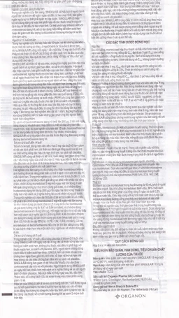 Thuốc Singulair 10mg Organon Pharma điều trị hen dai dẳng từ nhẹ đến trung bình (2 vỉ x 14 viên)