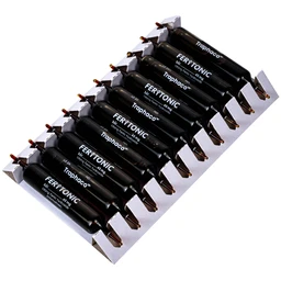 Siro bổ sung sắt Feritonic 40mg Traphaco (2 vỉ x 10 ống)