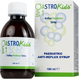 Siro Gastrokids 180ml Hỗ Trợ Kiểm Soát Nôn Trớ, Trào Ngược Dạ Dày - Thực Quản, Trào Ngược Họng - Thanh Quản Cho Trẻ Từ 0 Đến 12 Tuổi 1