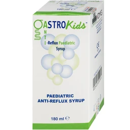 Siro Gastrokids 180ml Hỗ Trợ Kiểm Soát Nôn Trớ, Trào Ngược Dạ Dày - Thực Quản, Trào Ngược Họng - Thanh Quản Cho Trẻ Từ 0 Đến 12 Tuổi 2