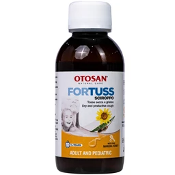 Siro ho Fortuss Otosan 180g hỗ trợ làm dịu cơn ho hiệu quả, bảo vệ niêm mạc 10