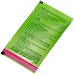 Siro HoAstex OPC điều trị ho, giảm ho trong viêm họng, viêm phế quản (30 gói x 5ml)