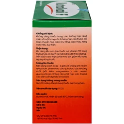 Siro Nutrohadi F bổ sung dinh dưỡng dùng cho trẻ biếng ăn, phòng ngừa thiếu vitamin (20 ống x 10ml) 3