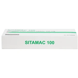 Thuốc Sitamac 100mg Macleods điều trị tiểu đường (3 vỉ x 10 viên) 4