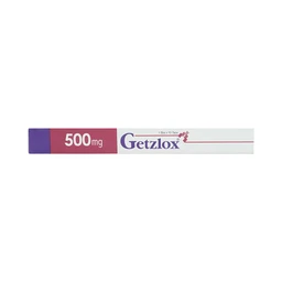 Thuốc Getzlox 500mg Getz điều trị nhiễm khuẩn (1 vỉ x 10 viên) 5