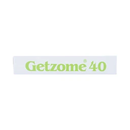 Thuốc Getzome 40 Getz điều trị loét dạ dày, tá tràng (2 vỉ x 7 viên)