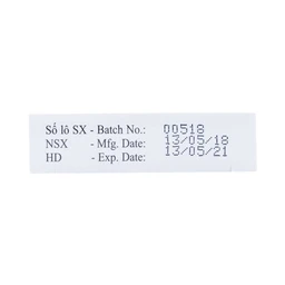 Thuốc Glisan 30 MR Hasan điều trị đái tháo đường típ 2 (2 vỉ x 30 viên)