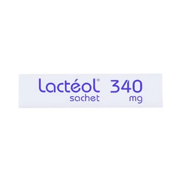 Bột pha hỗn dịch uống Lactéol 340mg điều trị tiêu chảy (10 gói) 5