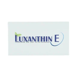 Thuốc Luxathin-E hỗ trợ điều trị bệnh lý về mắt, khô mắt, nhìn mờ, cải thiện thị lực (3 vỉ x 10 viên)