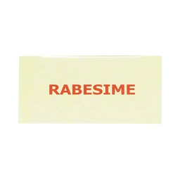 Thuốc Rabesime Acme điều trị trào ngược dạ dày thực quản, loét tá tràng (3 vỉ x 10 viên) 