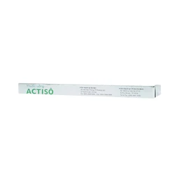 Thuốc uống Actiso Ladophar mát gan, thông mật, lợi tiểu (10 ống x 10 ml)