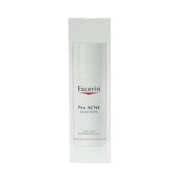 Kem dưỡng ban ngày Eucerin Pro Acne Solution Day Mat Whitening SPF30 dưỡng trắng da, ngăn ngừa mụn (50ml)