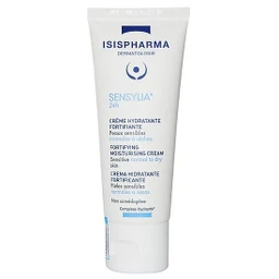 Kem dưỡng ẩm Isis Sensylia 24h Crème Hydratante Fortifiante cho da thường đến da khô (40ml) 1