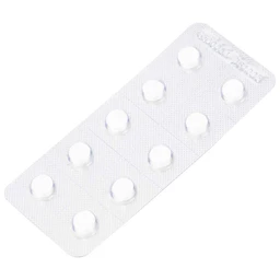 Thuốc Glomoti-M Glomed điều trị triệu chứng buồn nôn, nôn, chướng bụng (10 vỉ x 10 viên)