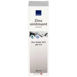 Kem bôi Abena Zinc Ointment giảm viêm da, xoa dịu vết cắn nhanh chóng (15ml)