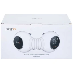 Máy massage  (mát xa) cổ Pangao PG-2601B51 giúp xoa dịu đốt sống cổ, giúp thư giãn giảm căng thẳng