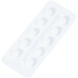 Thuốc Bisoprolol 2.5mg Tablets Stella điều trị tăng huyết áp, đau thắt ngực mạn tính ổn định (3 vỉ x 10 viên)