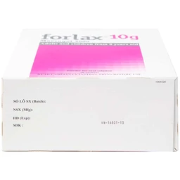 Bột Forlax Ipsen điều trị táo bón (20 gói)