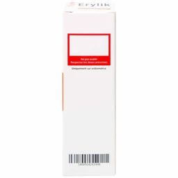 Gel bôi ngoài da Erylik điều trị tại chỗ mụn trứng cá mức độ trung bình (30g)