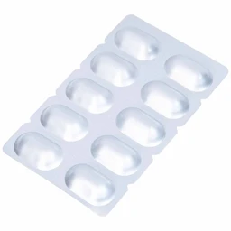 Viên uống giảm cục máu đông Nattospes Á Âu (3 vỉ x 10 viên)