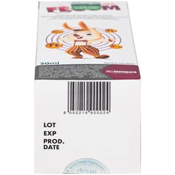 Siro hỗ trợ tạo máu Smartbibi Fesom (30ml)
