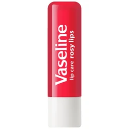 Son dưỡng ẩm Vaseline Rosy Lips giúp làm mềm môi, màu hồng tự nhiên (4.8g) 2