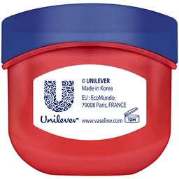Son dưỡng môi Vaseline Lip hồng xinh dưỡng ẩm, màu hồng tự nhiên (7g) 4