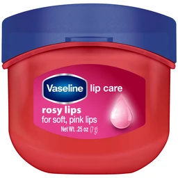 Son dưỡng môi Vaseline Lip hồng xinh dưỡng ẩm, màu hồng tự nhiên (7g) 2