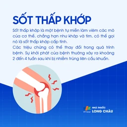 Sốt thấp khớp 1