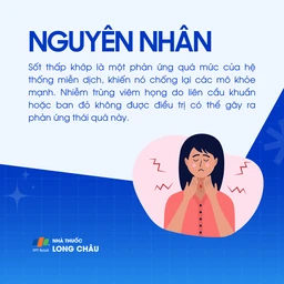 Sốt thấp khớp 3