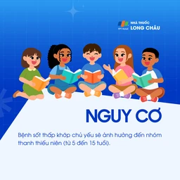 Sốt thấp khớp 4