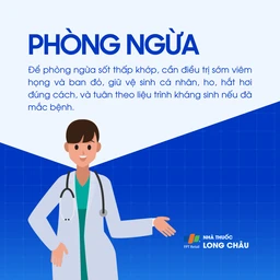 Sốt thấp khớp 7